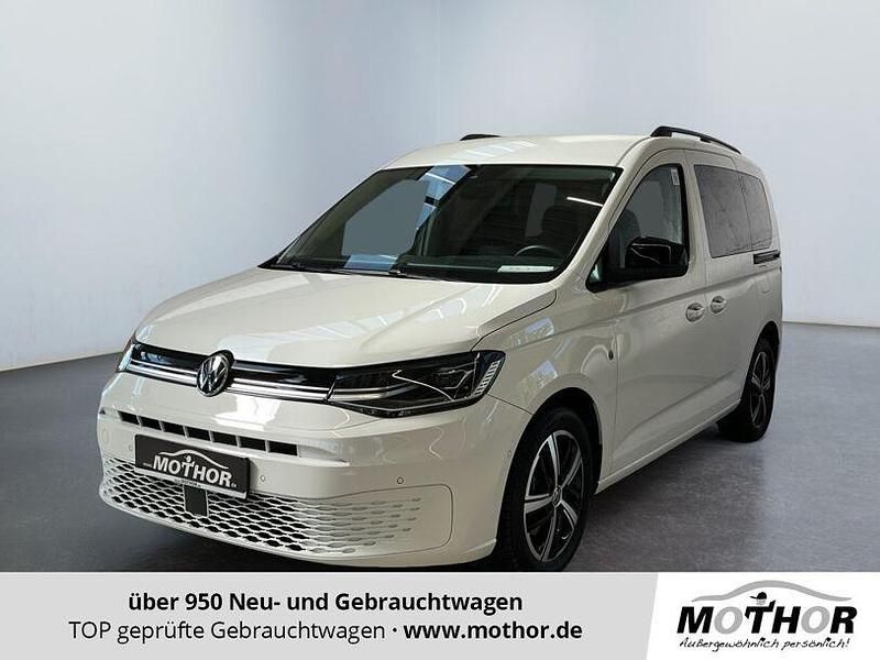 Candyweiß Gebraucht 2025 VW Caddy Life Van / Kleinbus | 35.430 € (Superpreis) - Bild 1/4