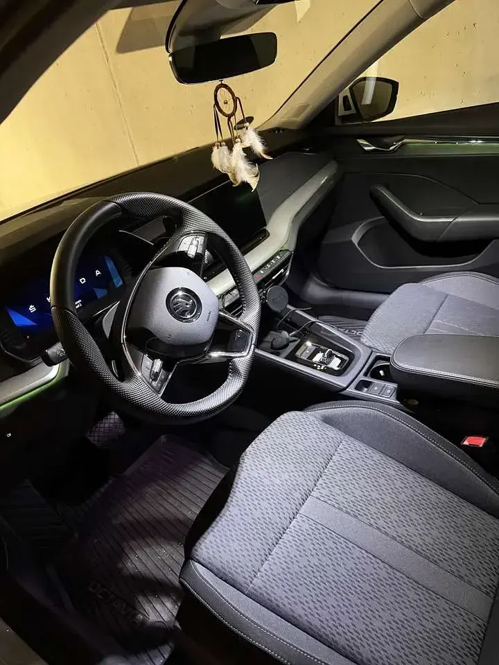 Gebraucht Skoda Octavia First Edition 150 PS (110 kW) 2020 Kombi
