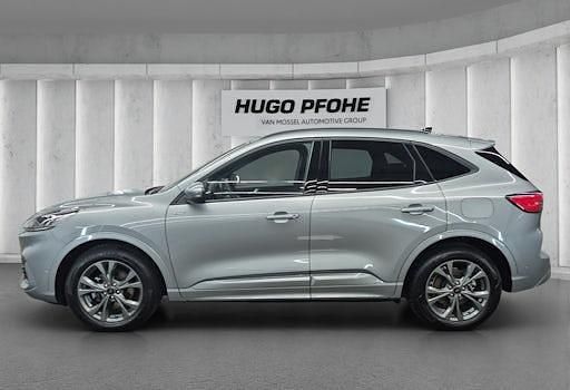 Gebraucht Ford Kuga ST-Line X 150 PS (110 kW) 2024 Silber SUV