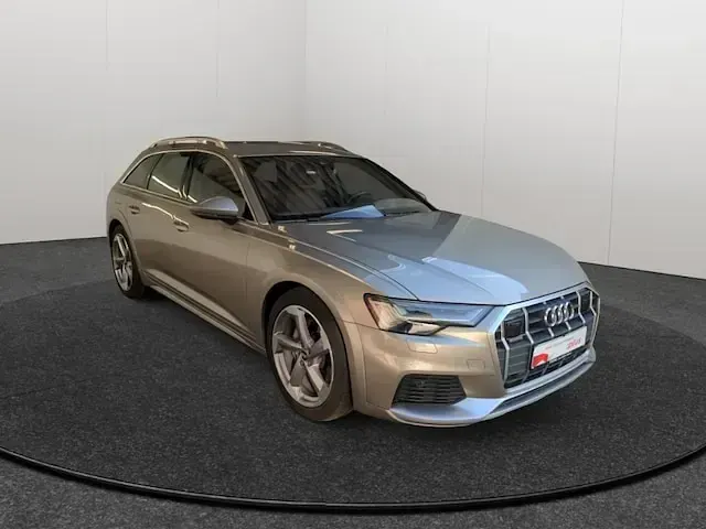 Gebraucht Audi A6 Allroad Ambiente 286 PS (210 kW) 2020 Karatbeige metallic Kombi