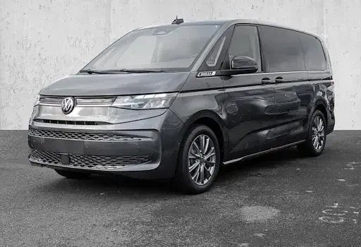 Neu VW Multivan Goal 150 PS (110 kW) 2025 Grau Van / Kleinbus
