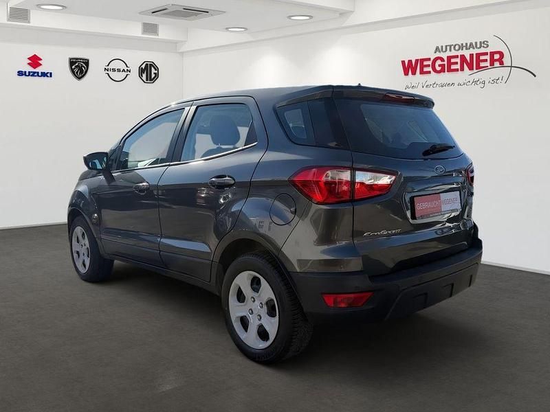 Gebraucht Ford Ecosport 125 PS (91 kW) 2018 Grau SUV