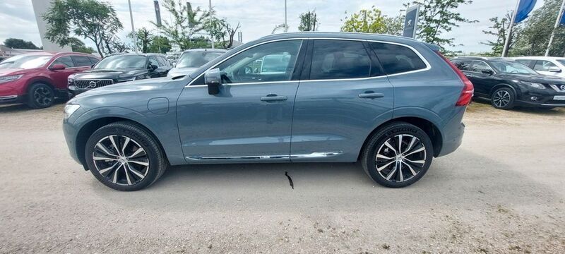 Gebraucht Volvo XC60 Ultimate 310 PS (228 kW) 2022 Grau SUV