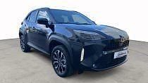 Gebraucht Toyota Yaris Cross 131 PS (96 kW) 2025 Schwarz SUV