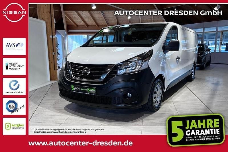 Gebraucht Nissan NV300 Comfort 145 PS (106 kW) 2020 Glacier white (s) Van