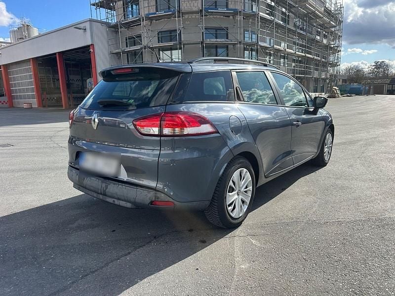 Gebraucht Renault Clio IV Life 75 PS (55 kW) 2016 Grau Kleinwagen