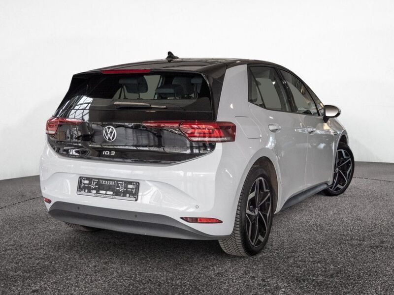 Gebraucht VW ID.3 Pro 106 kW (145 PS) 2022 Gletscherweiß metallic Kleinwagen