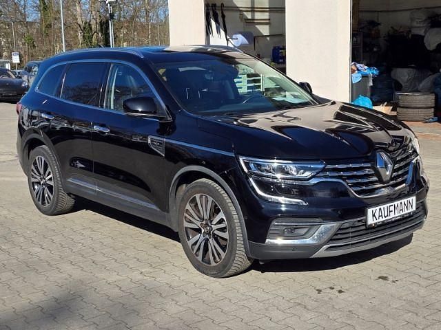 Gebraucht Renault Koleos Initiale Paris 184 PS (135 kW) 2022 Schwarz SUV