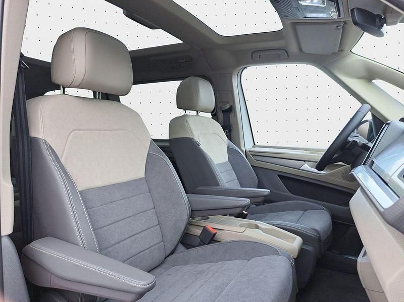 Neu VW Multivan Goal 150 PS (110 kW) 2025 Weiß Van