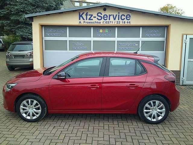 Peperoncino red Gebraucht 2023 Opel Corsa Edition Kleinwagen | 12.990 € (Guter Preis) - Bild 1/4