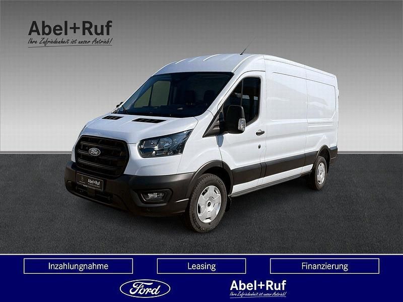 Weiß Neu 2025 Ford Transit Trend Limousine | 34.590 € (Fairer Preis) - Bild 1/4