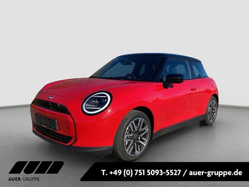 Neu Mini Cooper 135 kW (184 PS) 2025 Rot Kleinwagen