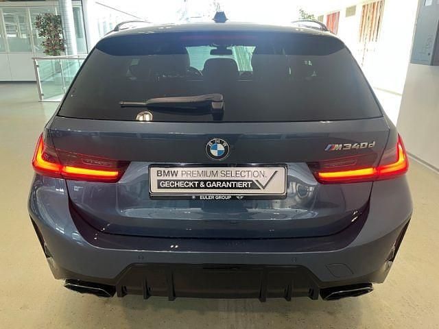 Gebraucht BMW M340 Performance 340 PS (250 kW) 2025 Blau Limousine