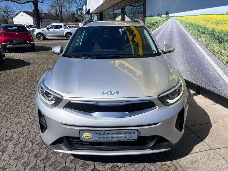 Gebraucht Kia Stonic 101 PS (74 kW) 2024 Othercolor SUV