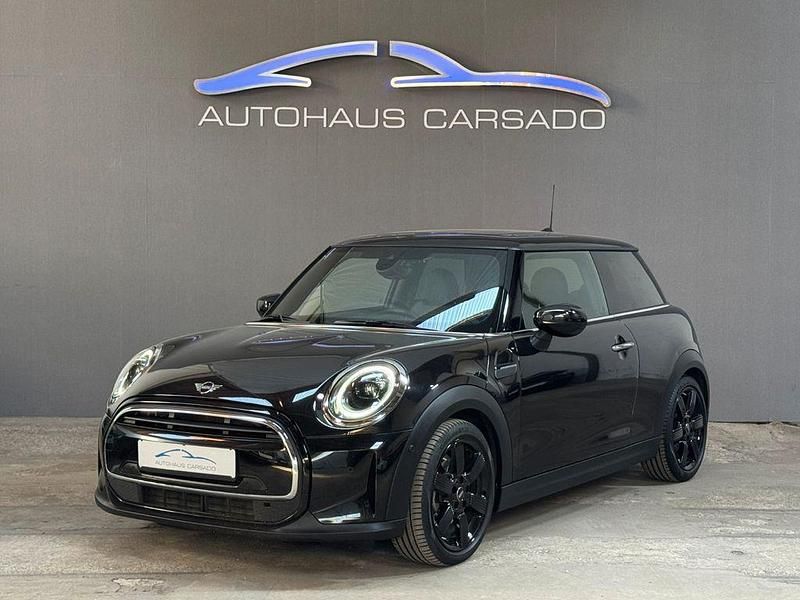 Gebraucht Mini ONE 102 PS (75 kW) 2021 Schwarz Kleinwagen