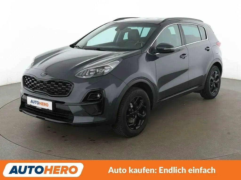 Gebraucht Kia Sportage 132 PS (97 kW) 2021 SUV