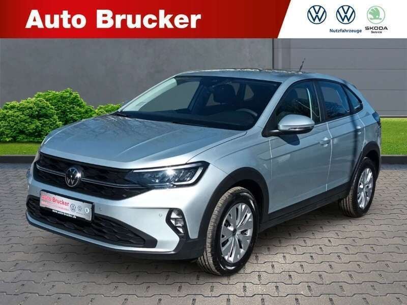 Silber Gebraucht 2025 VW Taigo Basis SUV | 19.920 € (Guter Preis) - Bild 1/4