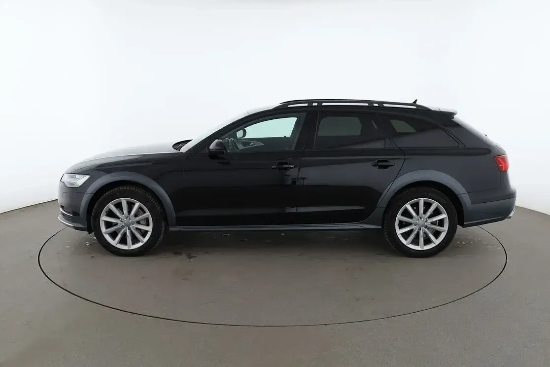 Gebraucht Audi A6 Allroad 320 PS (235 kW) 2017 Schwarz Kombi