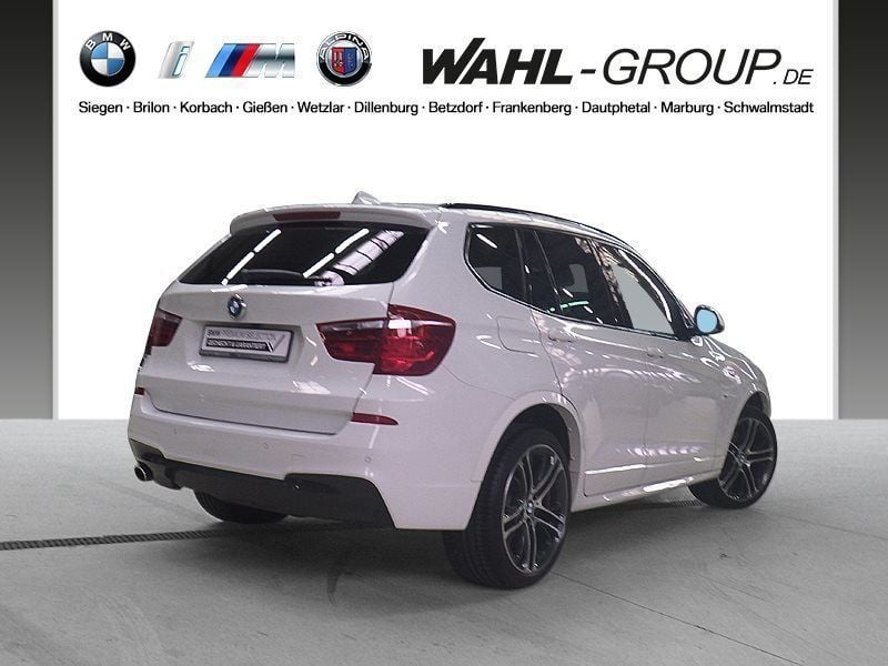 Gebraucht 2016 BMW X3 2.0 Diesel 190 PS (€ 28.490) 57076 Siegen AutoUncle