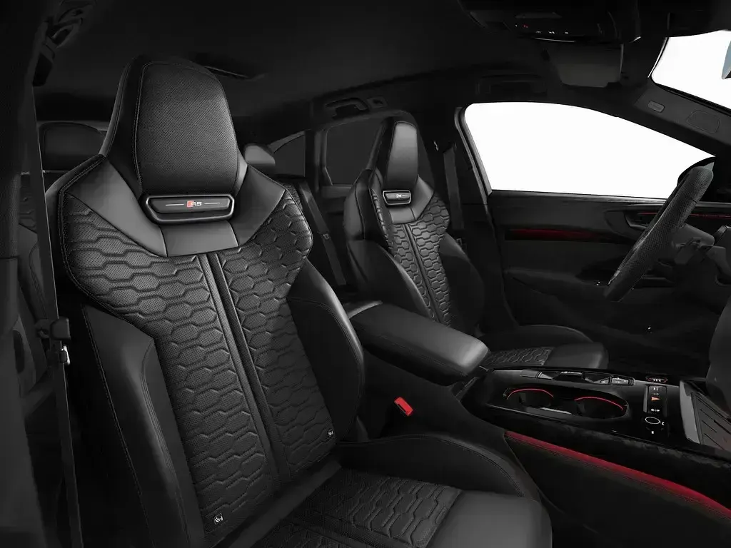 Neu Audi RS5 Ambiente 639 PS (469 kW) 2026 Grau Kombi