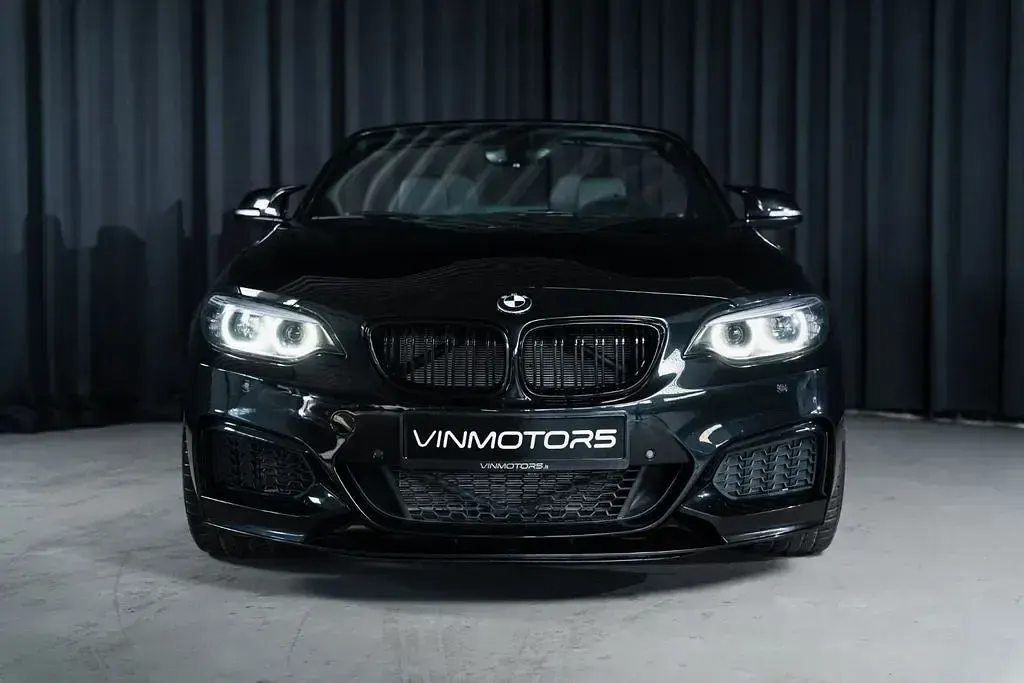 Gebraucht BMW M240i M Sport 340 PS (250 kW) 2018 Schwarz Coupé