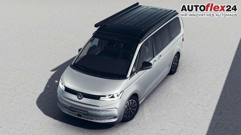 Neu VW California Comfortline 204 PS (150 kW) 2025 Reflexsilber metallic ... Van