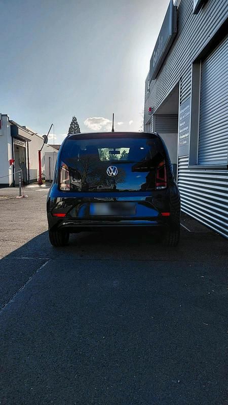Gebraucht VW up! Join 60 PS (44 kW) 2018 Schwarz Kleinwagen