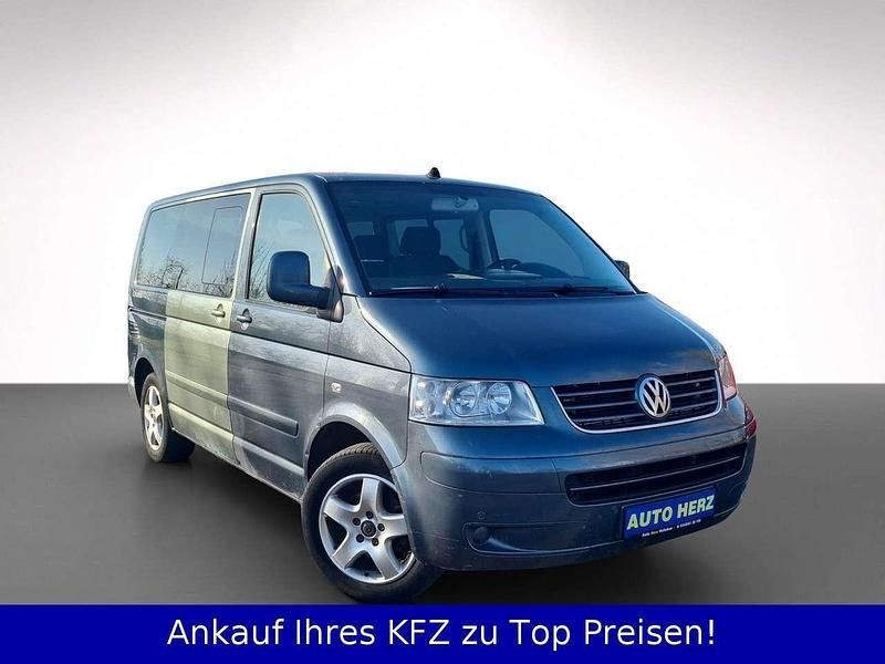 Gebraucht VW T5 174 PS (127 kW) 2006 Grau Van