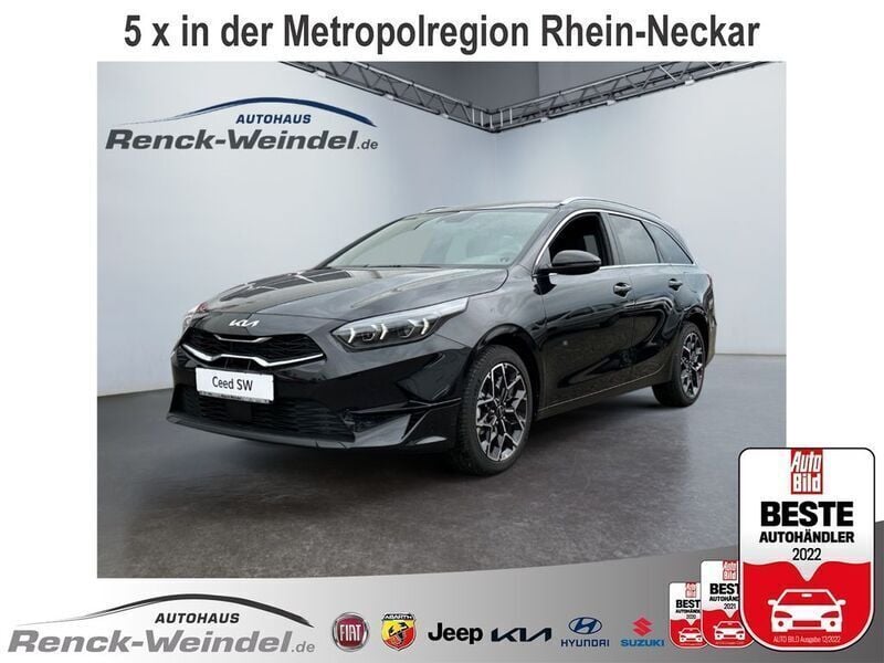 (1k) zilinaschwarz met. Neu 2024 Kia Ceed Sportswagon 2 Kombi | 24.689 € (Fairer Preis) - Bild 1/4