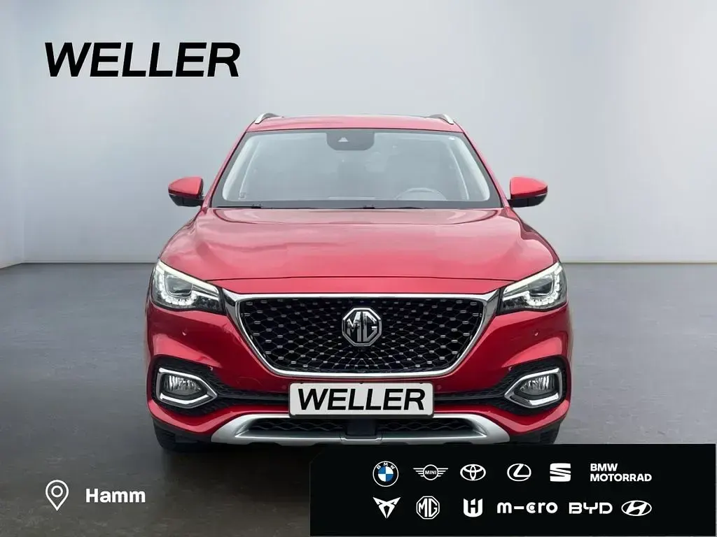 Gebraucht MG HS Luxury 162 PS (119 kW) 2023 Rot SUV