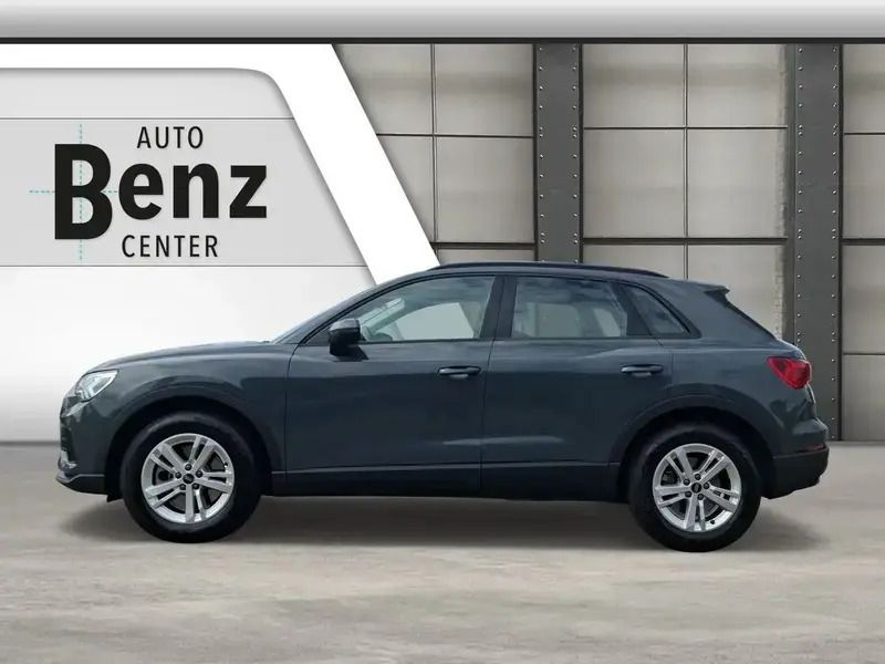Gebraucht Audi Q3 Sport 190 PS (139 kW) 2022 Grau SUV