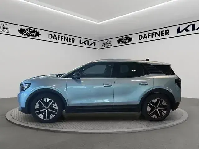 Usado Ford Explorer 250 kW (340 CV) 2025 Azul SUV