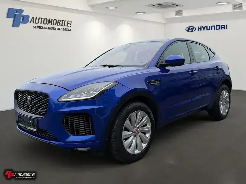 Gebraucht Jaguar E-Pace R-Dynamic 200 PS (147 kW) 2019 SUV