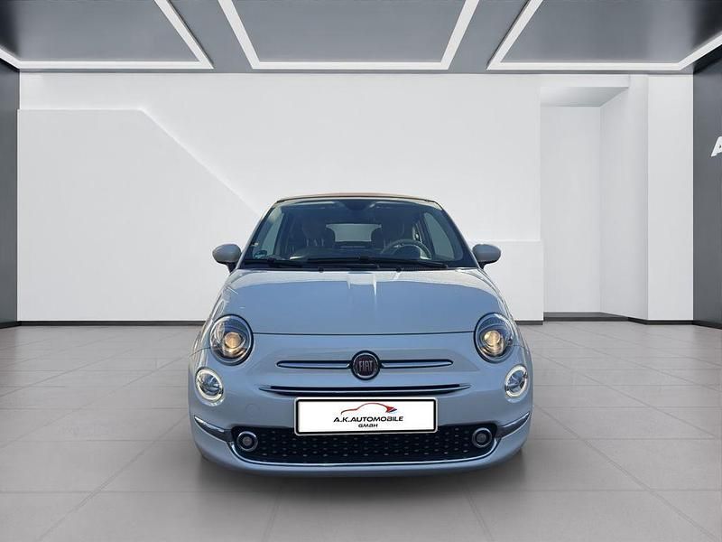 Gebraucht Fiat 500C 69 PS (50 kW) 2017 Weiß Cabrio