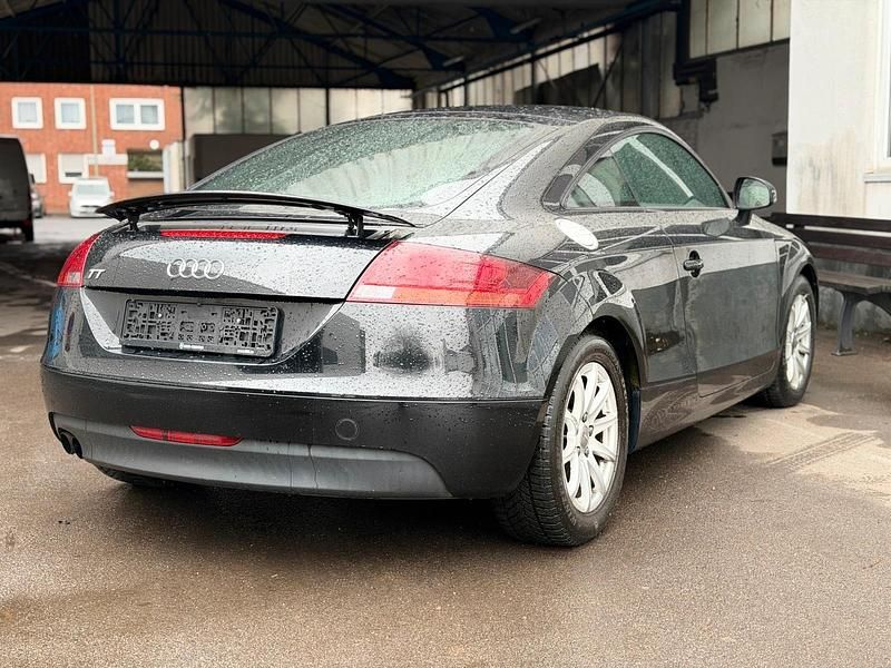 Gebraucht Audi TT 200 PS (147 kW) 2006 Schwarz Coupé