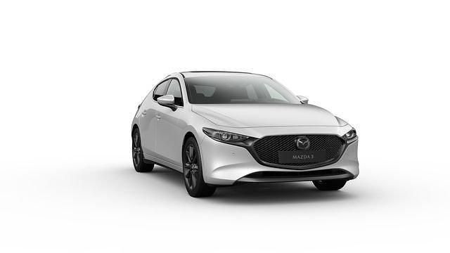 Neu Mazda 3 Exclusive-Line 140 PS (102 kW) 2025