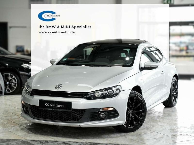 Silber Gebraucht 2014 VW Scirocco Life Coupé | 11.950 € (Etwas zu teuer) - Bild 1/3