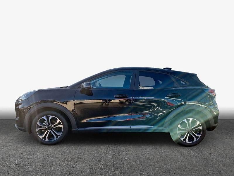 Neu Ford Puma Titanium 125 PS (91 kW) 2025 Agate black metallic SUV