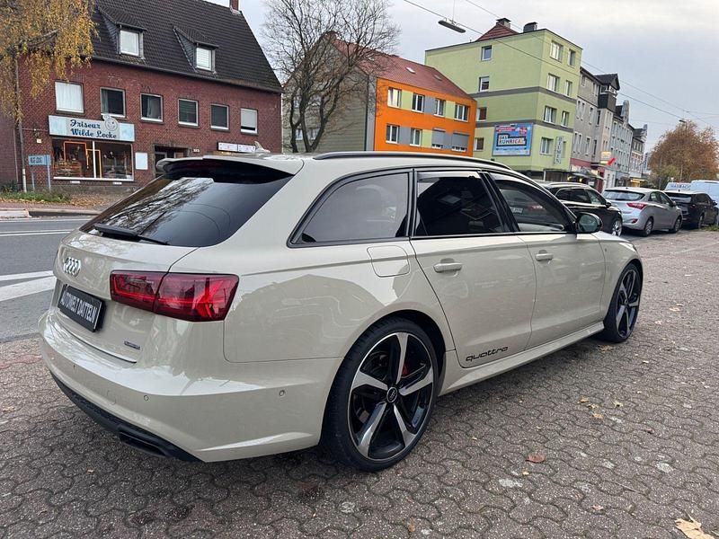 Gebraucht Audi A6 Competition 326 PS (239 kW) 2016 Kombi