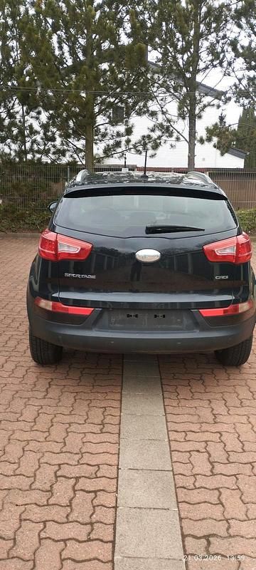Gebraucht Kia Sportage 2013 Schwarz SUV
