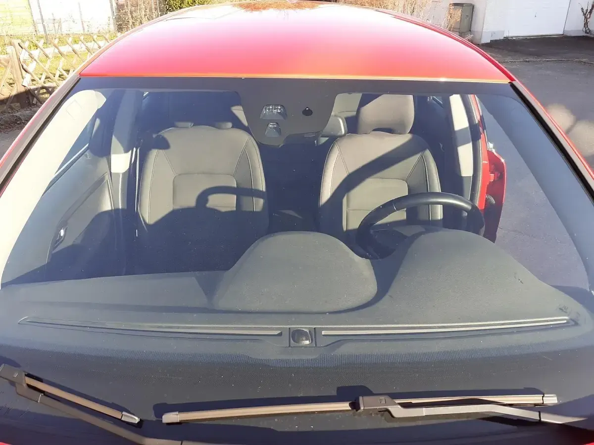 Gebraucht Volvo V70 120 PS (88 kW) 2015 Rot Kombi