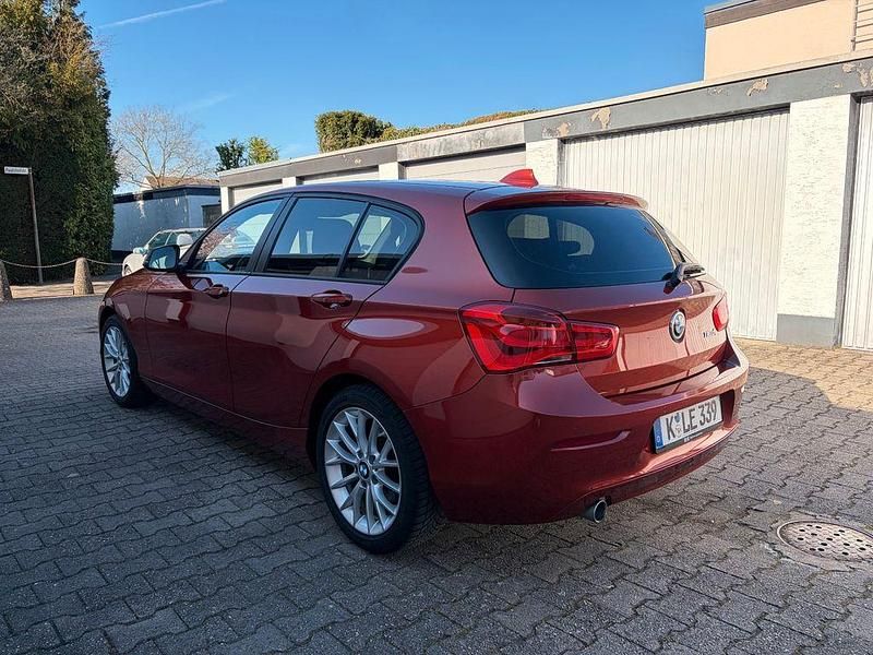 Gebraucht BMW 116 Advantage 116 PS (85 kW) 2019 Kleinwagen