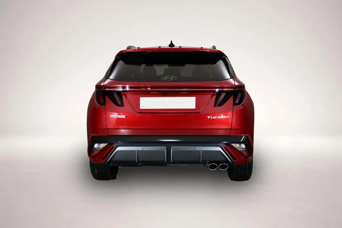 Neu Hyundai Tucson N Line 136 PS (100 kW) 2026 Manufacturer SUV