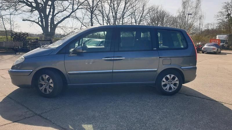 Second-hand Citroën C8 170 CP (125 kW) 2008 Monovolum