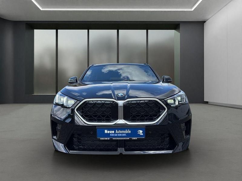Gebraucht BMW X2 Performance 150 PS (110 kW) 2025 Schwarz SUV