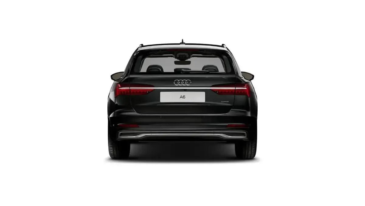 Gebraucht Audi A6 Advanced 299 PS (219 kW) 2024 Mythosschwarz Kombi
