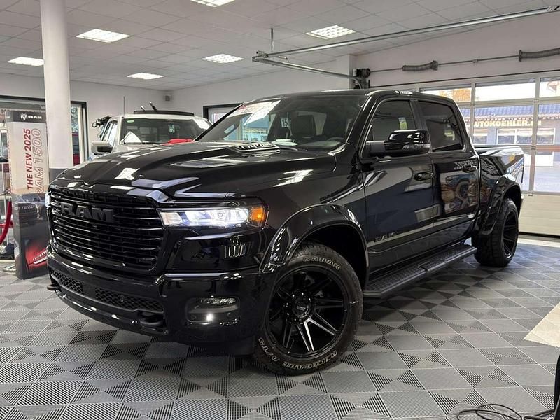 Nowe Dodge Ram 426 KM (313 kW) 2025 Czarny Pickup