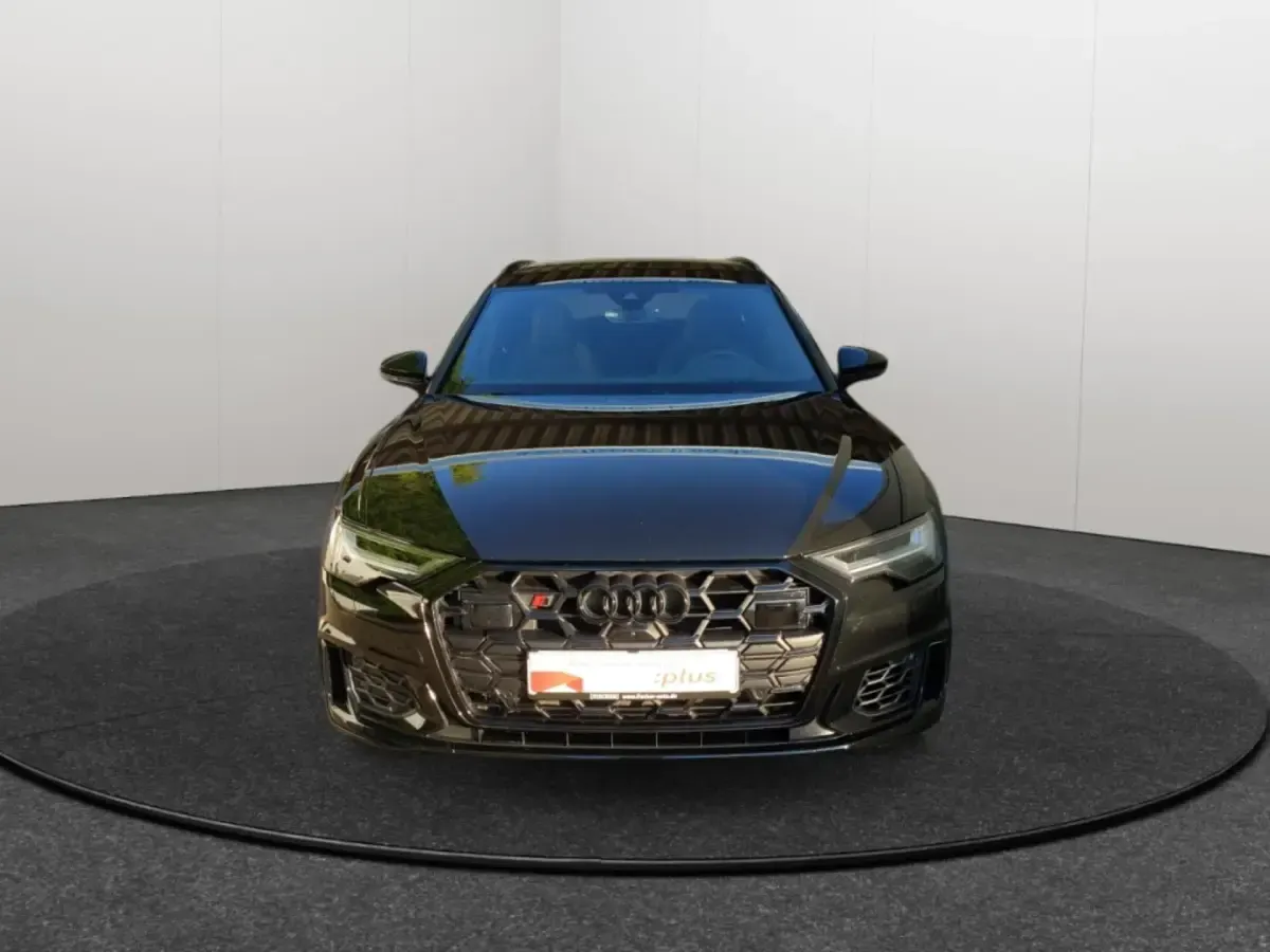 Gebraucht Audi S6 Ambiente 344 PS (253 kW) 2025 Schwarz Kombi