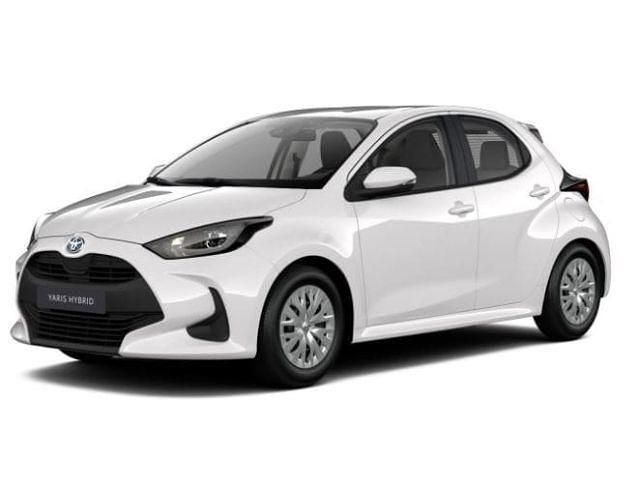 Weiss Neu 2025 Toyota Yaris Hybrid Comfort Kleinwagen | 22.990 € (Guter Preis) - Bild 1/4