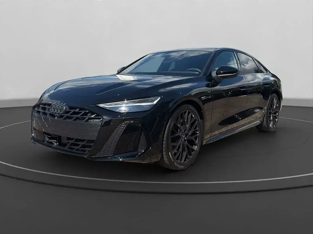 Neu Audi A6 Edition .1 252 PS (185 kW) 2026 Schwarz Limousine